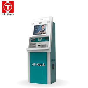 Terminal bancaire et utilitaire tout-en-<span class=keywords><strong>un</strong></span> Kiosque SDK libre-service à écran tactile <span class=keywords><strong>pour</strong></span> les paiements sans espèces Recharge par carte Impression de documents - Product Image 1