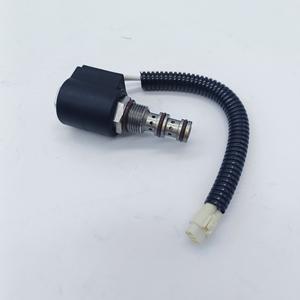 Válvula Solenoide para Caja de Cambios de Montacargas Heli SV08-33-0-N 24V Tipo Automático 5-10 Toneladas Modelo Diésel BSX-SV08-33-0-N-24D - Product Image 3