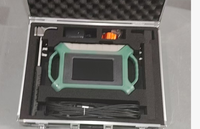 Détecteur d'eau souterraine à cartographie automatique ADMT-300S-X, localisateur d'eau à 300 m de profondeur pour l'exploration de puits et le forage