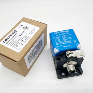 Новый квадратный Бесконтактный переключатель DW-AS-63A-C44 эскалатора датчик обнаружения сигнала PNP компенсация суммы - Product Image 4