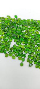 Piedras Preciosas de Granate Verde Natural de Alta Calidad, Corte Ovalado, Acabado Excelente, Piedras Sueltas para la Elaboración de Joyería Fina, Venta al por Mayor - Product Image 6