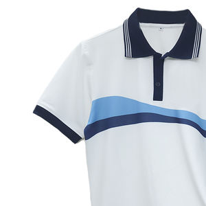 Fábrica de Camisetas Polo en Vietnam, Algodón Sostenible Premium, OEM ODM, Logotipo Personalizado, Ropa Ética de Alta Gama para Empresas de Moda Globales - Product Image 5