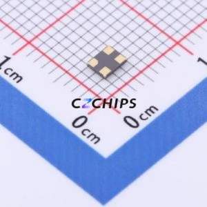 CJ13-120001210B20 Crystal (Passive) SMD3225-4P Crystal Oscillator 12MHz 10ppm 12pF - Product Image 2