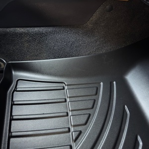 Alfombrilla de Piso para Auto 3D TPO TPE de Alta Calidad, Precio de Fábrica, Fácil de Limpiar, Compatible con Nissan Navara - Product Image 5