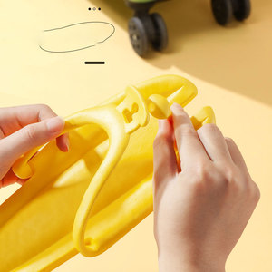 <strong>New</strong> Products <strong>2026</strong> Portable Folding Women's EVA Travel Disposable <strong>Flip</strong> <strong>Flops</strong> Anti-Slip Summer Steel Toe Banana Indoor Outdoor - Product Image 3