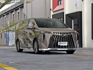 GAC Trumpchi <span class=keywords><strong>M8</strong></span> Grandmaster 2023 Usado, Motor Dual, Versión Royal Ultimate, Monovolumen de 7 Plazas, Cuero Nappa, E-CVT, Volante a la Izquierda, Certificado, Seminuevo - Product Image 3
