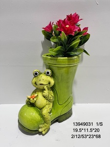 <span class=keywords><strong>Maceta</strong></span> al aire libre, zapatos creativos <span class=keywords><strong>de</strong></span> animales <span class=keywords><strong>de</strong></span> <span class=keywords><strong>rana</strong></span>, <span class=keywords><strong>maceta</strong></span> suculenta, <span class=keywords><strong>maceta</strong></span> <span class=keywords><strong>de</strong></span> cerámica, macetas - Product Image 5