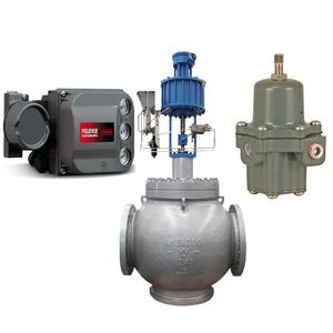 Válvulas de Control con Posicionador de Válvula Fisher DVC6200 DVC2000 DVC6030, Posicionador de Control de Válvula en Existencia - Product Image 1