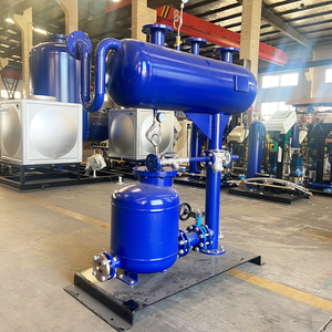 Gruppo di Pompe Automatiche Pneumatiche per il Recupero di Condensa per Sistemi HVAC - Product Image 3