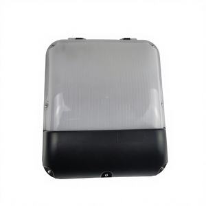 Lampada <span class=keywords><strong>da</strong></span> Parete LED in Lega di Alluminio per Esterni, Stile Americano, Kit Illuminazione per Giardino e Villa 30W 50W - Product Image 1