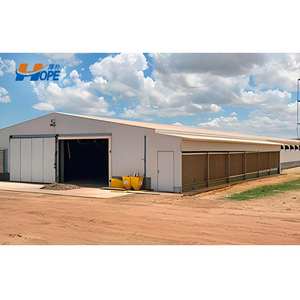 Capannone <span class=keywords><strong>per</strong></span> allevamento di bestiame a basso costo <span class=keywords><strong>per</strong></span> capannone <span class=keywords><strong>per</strong></span> bovini vivi e capre - Product Image 6