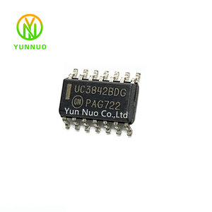 Yun nuo mới ban đầu thành phần điện tử tích hợp mạch IC uc3842bdg uc3843bdg <span class=keywords><strong>uc3844bdg</strong></span> uc3845bdg - Product Image 2