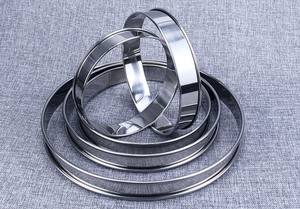 Anelli per Muffin in Bakeware a prezzo competitivo di grado commerciale anelli per frittelle all'uovo anelli per crostate in acciaio inossidabile - Product Image 4