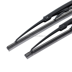 Su misura <span class=keywords><strong>Mini</strong></span> <span class=keywords><strong>Cooper</strong></span> Ford Volvo Suzuki tergicristallo con osso <span class=keywords><strong>parabrezza</strong></span> universale telaio in acciaio per camion Bus in gomma di vetro - Product Image 3