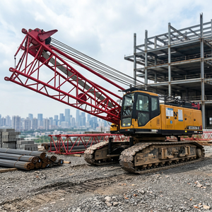 SANY SCC850A-6 85Ton Used Crawler <b>Crane</b> Construction Site Equipment crawler <b>crane</b> Sany - Product Image 1