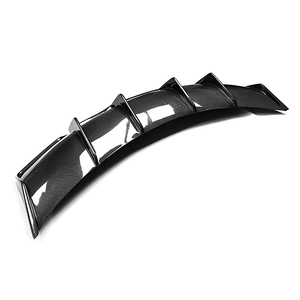 <strong>Model</strong> <strong>3</strong> Carbon Fiber V Style Car Rear <strong>Diffuser</strong> Lip for Tesla <strong>Model</strong> <strong>3</strong> 2017-2020 Rear Bumper <strong>Diffuser</strong> - Product Image 6
