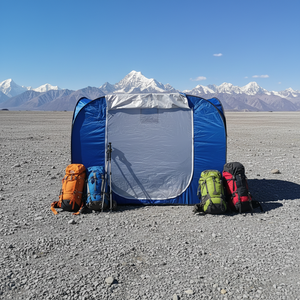 Tente modulaire d'urgence en fil d'acier pour les situations de catastrophe, Asie <span class=keywords><strong>du</strong></span> <span class=keywords><strong>Sud</strong></span>-Est, Japon et <span class=keywords><strong>Corée</strong></span> <span class=keywords><strong>du</strong></span> <span class=keywords><strong>Sud</strong></span> - Product Image 1