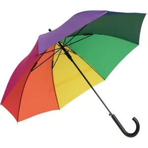 Paraguas automático a prueba de viento WIND, merchandising personalizado - Product Image 1