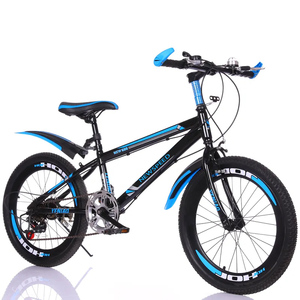 Nouveau Vélo de Montagne pour Enfants 18 20 22 Pouces Garçons 12 Vitesses Frein à Disque Fourche à Suspension en Acier Ns-sd011 Vélo pour Enfants - Product Image 2