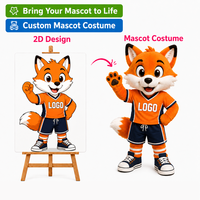 Costume de Mascotte Tigre Blanc Personnalisé OEM ODM, Tête en Mousse 3D, Combinaison de Mascotte Animale, Fabricant de Conception Personnalisée pour la Promotion d'Événements