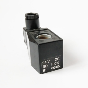 Cuộn Dây Điện Từ 2W Hoặc 2WB Dòng PI65 DIN46350A 24V - Product Image 3