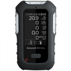 เครื่องตรวจจับก๊าซ 5 ชนิด BW Ultra รุ่นขายดีที่สุดทางออนไลน์ O2,LEL,H2S,CO,VOC แบบพกพาพร้อมปั๊ม ของแท้ 100% ใหม่แกะกล่อง BW Ultra - Product Image 3