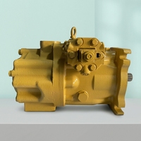 Pompe hydraulique pour chargeuse sur pneus Cat 988G 988H 153-9624 216-8978 385-0022 384-9437 Pièces détachées pour engins lourds