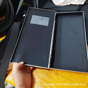 Armoire à équipement 170 en acier inoxydable brossé, 444 pages intérieures, numéro de pièce 44 pour boîtiers électroniques - Product Image 5