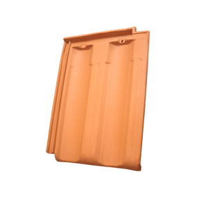 Meilleur prix du fabricant du Vietnam Tuiles en argile personnalisées pour café bureau décorations extérieures Style traditionnel EXW Prix - Product Image 1