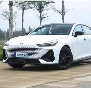 Ventes en gros Changan UNI-V 1.5T Sport voiture d'<span class=keywords><strong>occasion</strong></span> <span class=keywords><strong>hybride</strong></span> EV ACC régulateur de vitesse voitures d'<span class=keywords><strong>occasion</strong></span> R19 pneus sièges en tissu - Product Image 2