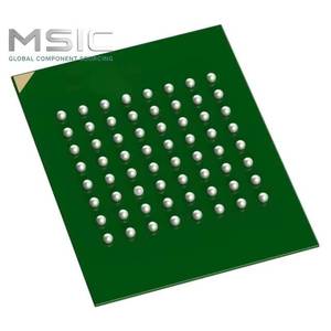 ชิ้นส่วน BOM วงจรรวม หน่วยความจำแฟลช 64MBIT PAR 64EASYBGA PC28F640P33B85B TR - Product Image 1