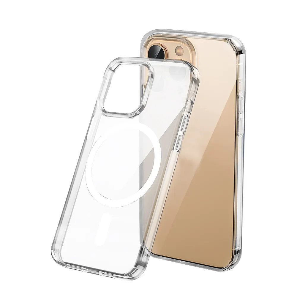 Full Cover Shockproof TPU PC New Arrival Clear Hard Transparent Design Phone Case Protection For iPhone 14 Pro Max Accessories