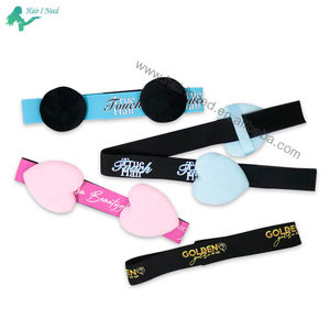 Peluca ajustable con logotipo personalizado, <span class=keywords><strong>banda</strong></span> elástica para derretir el pelo, bandas frontales <span class=keywords><strong>de</strong></span> encaje para derretir, <span class=keywords><strong>banda</strong></span> <span class=keywords><strong>de</strong></span> encaje con cubiertas para las orejas - Product Image 3