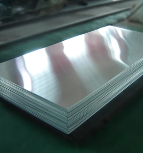 Plaques en acier inoxydable de vente chaude 201/304/304L/316/316L/410/430 | Épaisseur de 2mm | Norme AISI | Exportation hors taxes | Usine directe - Product Image 4