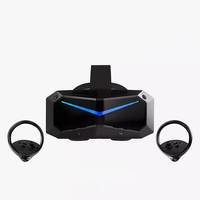Untuk Headset VR Super Crystal Global First Retina-Level dengan Layar Virtual 80 inci dan Kacamata 3D Terpolarisasi Buatan Guangdong