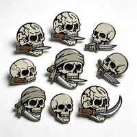 Pin Enamel Kustom Grosir Bros Fashion Medali Promosi Produsen Lencana Logo Merek Desainer Kerajinan Logam Anime Lucu
