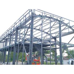Conception <span class=keywords><strong>de</strong></span> hangars industriels préfabriqués en métal, plans <span class=keywords><strong>de</strong></span> construction d'entrepôts - Product Image 1