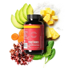 <span class=keywords><strong>C</strong></span>ápsulas de Multivitaminas para Mujer, Vitaminas A, <span class=keywords><strong>C</strong></span>, D, E, Complejo <span class=keywords><strong>B</strong></span>, Zinc, Apoyo Mineral, Nutrición, Energía para Adultos, Impulso del Metabolismo - Product Image 4