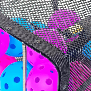 Professional Pickleball <b>Balls</b> Picker Tool with Easy Fit Holds 24 <b>Balls</b> for Indoor/Outdoor Training Use - Product Image 6