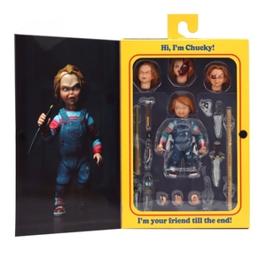 Muñeco Chucky de Alta Calidad, Juguetes de Child's Play, Figura de Acción <span class=keywords><strong>Neca</strong></span> - Product Image 3