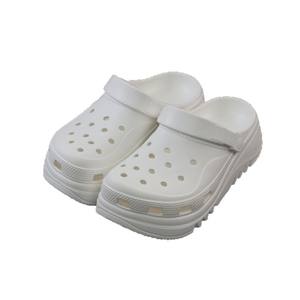 Sabots pour hommes kaki en EVA anti-odeur antidérapants à bout fermé pour l'été, nouveau style 2026, épaisseur moyenne, talon de 2-3 cm - Product Image 5