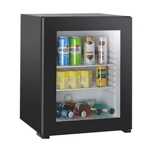 Hochwertige Mini Frigo bar Hotel Kühlschrank Minibar Softdrink Kühlschrank Minibar für Hotel