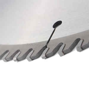 Lame de scie circulaire TCT de qualité industrielle 305MM-120Z, aussi bonne que <span class=keywords><strong>TENRYU</strong></span>, pour la coupe de l'aluminium, en acier diamanté - Product Image 3