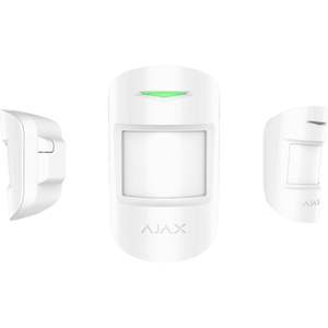 Sensor de Movimiento Inalámbrico Ajax MotionProtect Plus, Detector Volumétrico por Microondas - Product Image 2