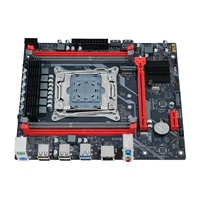 X99 chipset ATX mainboard Intel LGA 2011-3 E5 DDR4 64GB M.2 NVME SATA USB3.0 2011-3 motherboard