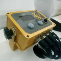 Système de nivellement laser haute précision NST N30 pour la préparation du terrain, équipement de nivellement, machines utilisées pour les niveleuses