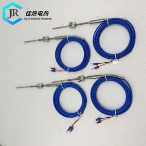 โพรบและเทอร์โมคับเปิลกันอุณหภูมิแบบปรับแต่งเซ็นเซอร์วัดอุณหภูมิทนทานสูงชนิด <span class=keywords><strong>K</strong></span> และ J - Product Image 4