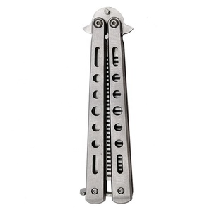 Peigne à cheveux pliable automatique en acier inoxydable portable, peigne à cheveux pliable à ressort, outils de <span class=keywords><strong>coiffure</strong></span> - Product Image 4