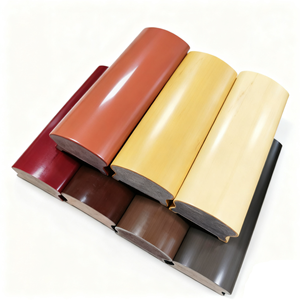 ราวจับพีวีซีสำหรับ<span class=keywords><strong>บันได</strong></span>ระเบียงราว<span class=keywords><strong>บันได</strong></span> - Product Image 1