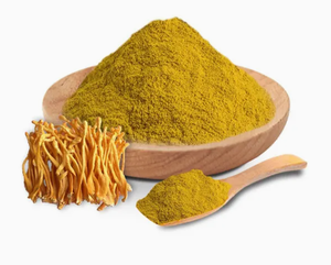 Eucommia Leaf男性の花Ulmoides葉エキスパウダー - Product Image 3